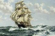 unknow artist, Seascape, boats, ships and warships. 91